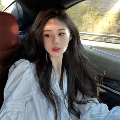 可爱的半月